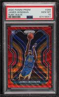 James Wiseman [PSA 10 GEM MT]