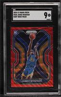 James Wiseman [SGC 9 MINT]