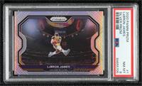 LeBron James [PSA 8 NM‑MT]