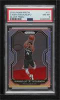 Giannis Antetokounmpo [PSA 8 NM‑MT]