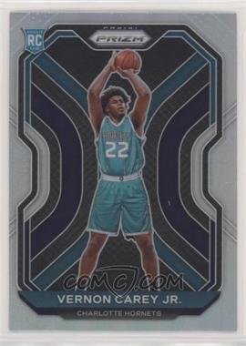 2020-21 Panini Prizm - [Base] - Silver Prizm #269 - Vernon Carey Jr.