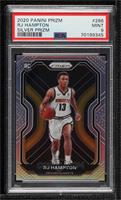 RJ Hampton [PSA 9 MINT]