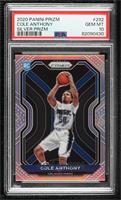 Cole Anthony [PSA 10 GEM MT]