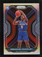 Immanuel Quickley [Noted]