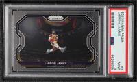 LeBron James [PSA 9 MINT]