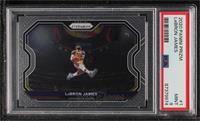 LeBron James [PSA 9 MINT]