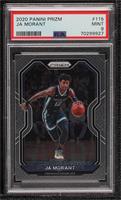 Ja Morant [PSA 9 MINT]