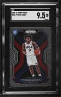 Tyrese Maxey [SGC 9.5 Mint+]