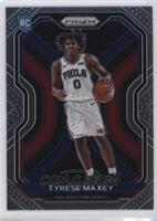 Tyrese Maxey [EX to NM]