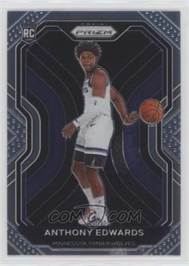 2020-21 Panini Prizm - [Base] #258.1 - Anthony Edwards