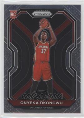 2020-21 Panini Prizm - [Base] #260.1 - Onyeka Okongwu