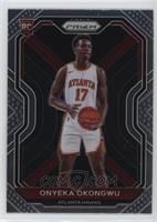 Rookie Variation - Onyeka Okongwu