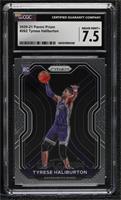 Tyrese Haliburton [CGC 7.5 Near Mint+]