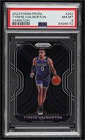 Rookie Variation - Tyrese Haliburton [PSA 8 NM‑MT]