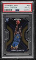 James Wiseman [PSA 8 NM‑MT]