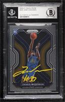 James Wiseman [BGS Authentic]