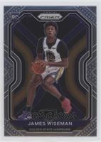 Rookie Variation - James Wiseman