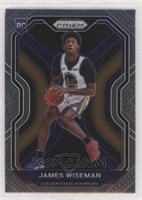 Rookie Variation - James Wiseman