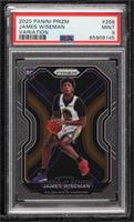 Rookie Variation - James Wiseman [PSA 9 MINT]