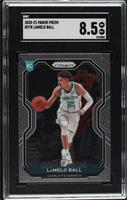 LaMelo Ball [SGC 8.5 NM/Mt+]