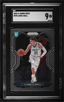 LaMelo Ball [SGC 9 MINT]