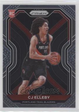 2020-21 Panini Prizm - [Base] #283 - CJ Elleby