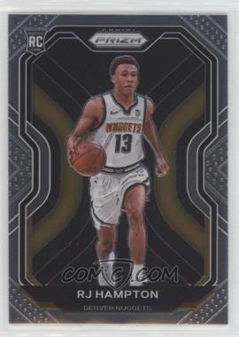 2020-21 Panini Prizm - [Base] #286 - RJ Hampton