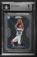 Cole Anthony [BGS 9 MINT]