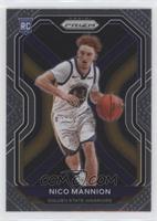 Nico Mannion