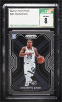 Desmond Bane [CSG 8 NM/Mint]