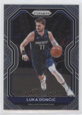 2020-21 Panini Prizm - [Base] #32 - Luka Doncic [EX to NM]