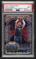 Luka Doncic [PSA 9 MINT]