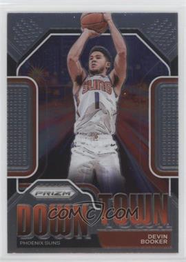 2020-21 Panini Prizm - Downtown Bound #7 - Devin Booker