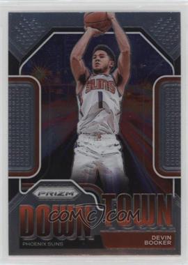 2020-21 Panini Prizm - Downtown Bound #7 - Devin Booker