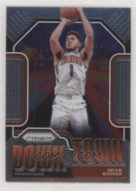 2020-21 Panini Prizm - Downtown Bound #7 - Devin Booker