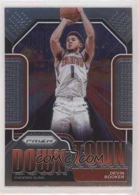 2020-21 Panini Prizm - Downtown Bound #7 - Devin Booker