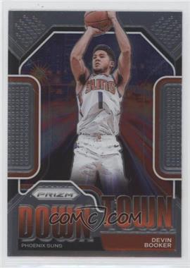 2020-21 Panini Prizm - Downtown Bound #7 - Devin Booker