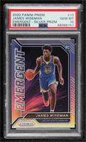 James Wiseman [PSA 10 GEM MT]