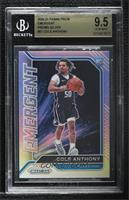 Cole Anthony [BGS 9.5 GEM MINT]