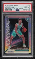 LaMelo Ball [PSA 10 GEM MT]