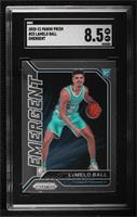 LaMelo Ball [SGC 8.5 NM/Mt+]