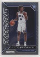 Tyrese Maxey