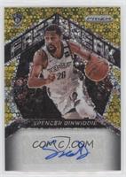 Spencer Dinwiddie #/10