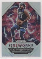 Karl-Anthony Towns