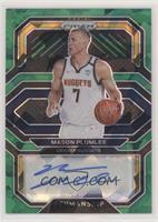 Mason Plumlee #/16