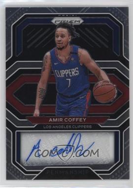 2020-21 Panini Prizm - Penmanship #PE-AMI - Amir Coffey