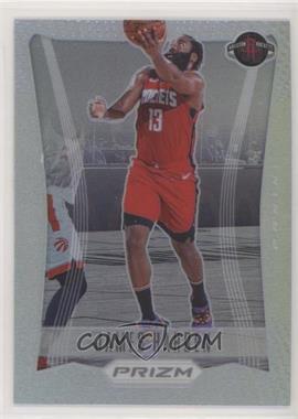 2020-21 Panini Prizm - Prizm Flashback - Silver Prizm #1 - James Harden