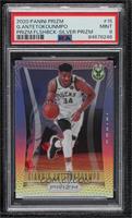 Giannis Antetokounmpo [PSA 9 MINT]