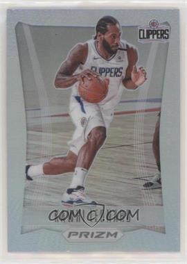 2020-21 Panini Prizm - Prizm Flashback - Silver Prizm #2 - Kawhi Leonard