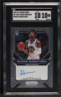 James Wiseman [SGC 10 GEM]